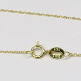 10 PCS 45cm legnth golden chain 925 silver necklace for pendant