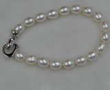 Wholesale Various 6 Pieces mix freshwater pearl bracelets Jewelry party gifts