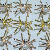 wholesale lots beautiful various style real pearl brooches